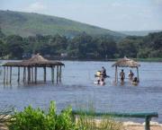 Sortie sur le fleuve Congo
