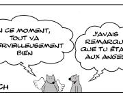 Le rat qui était aux anges