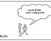 Rat-vissante