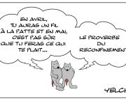 Les rats qui parlaient du nouveau reconfinement