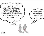 Un virus nommé Poutine