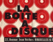 Mise en boîte de la Boîte à disques