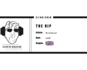 THE RIP - Potishead