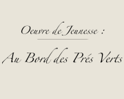 Au Bord des Prés Verts