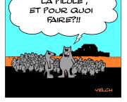 La pilule , et pour quoi faire ?