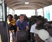Impressions de Brazzaville, Congo