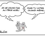 Believe in Santa Claus