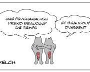 Le rat qui voulait se faire psychanalyser