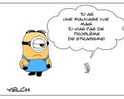 Un clin d'oeil à Stuart de moi , moche et méchant