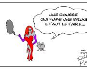 Le rat qui citait Eddy Mitchell