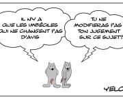 Le rat et les imbéciles   