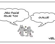 Le rat qui (en) pinçait 