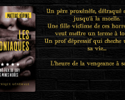 "Les démoniaques" de Mattias Köping