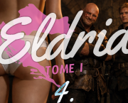 Eldria I : 4 · Le cachot