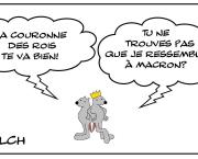 Couronne présidentielle