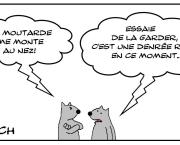 La moutarde qui nous manque tant 