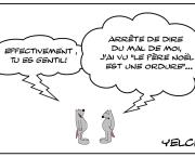 Gentil mais pas trop 