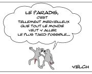 Paradis mais pas tout de suite 