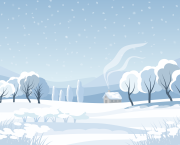 Toile hivernale