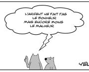 Argent , bonheur et malheur