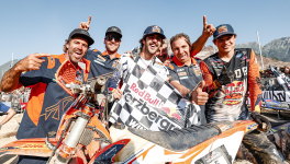 Un week-end au top pour les français 