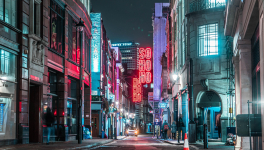 Dernière nuit à Soho de Fiona Mozley