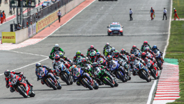 Superbike Magny-Cours