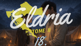 Eldria II : 18 · Blottis dans les montagnes