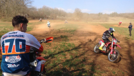 Week-end d'essai pour la filière 