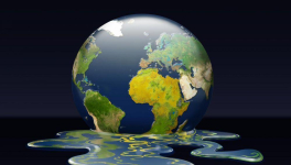 Le réchauffement de la planète comme si vous y étiez !