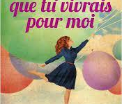 Tu as promis que tu vivrais pour moi