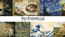 Pictofable #7 - Vague à lame