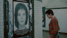 Les amants du Pont-Neuf (1991) Leos Carax