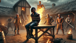 3. Il ne faut pas jouer avec le feu