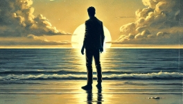 Cold Golden Silence