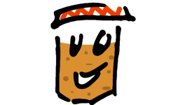 Logo et Mascotte "Chef Matthias"