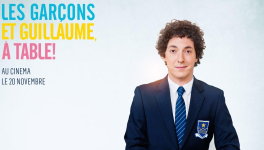 Les Garçons et Guillaume, à table! (Guillaume Gallienne, 2013)