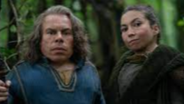 Willow Fanfiction - Rédemption au Cœur des Ténèbres