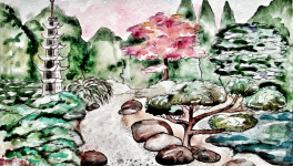 Quelques haikus pour vos yeux et vos coeurs