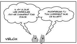 Change d'avis , imbécile!
