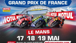 Le GP de France sera à huis clos