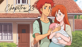 Chapitre 23 : Diego