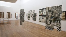 Un autorretrato cargado de activismo 