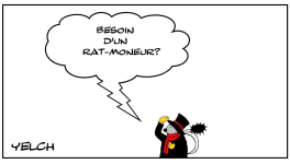 Rat-moneur