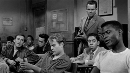 Graine de violence (Blackboard jungle, Richard Brooks, 1955)