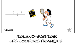 Les cancres du tennis mondial