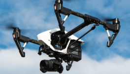 Le drone kamikaze