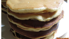 Pancakes à la banane