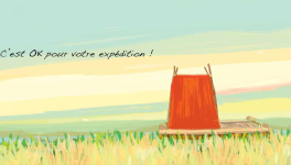 1. Clan destin - Le départ