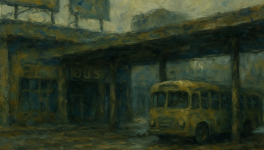 Les Évangiles de la Rouille